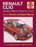 Renault Clio 01-05