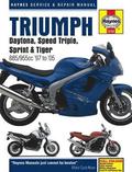 Triumph Daytona, Speed Triple, Sprint &; Tiger 885/955cc (97 - 05)