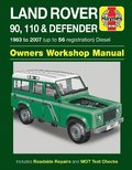 Land Rover 90, 110 &; Defender Diesel