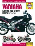 Yamaha FZR 600, 750, 1000 Fours (87 - 96)