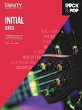 Trinity College London Rock &; Pop 2018 Bass Initial Grade