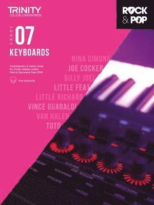 Trinity College London Rock & Pop 2018 Keyboards Grade 7, Övrigt. Tillgänglighet: Lägg i varukorg