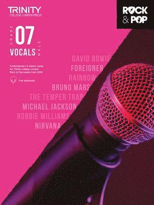 Hal Leonard Corp - Trinity College London Rock & Pop 2018 Vocals Grade 7, Övrigt. Tillgänglighet: Lägg i varukorg