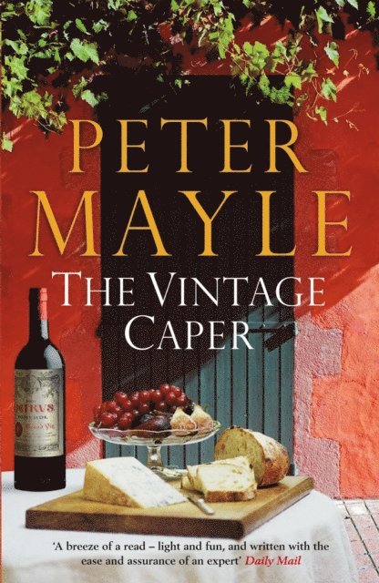 Peter Mayle - Vintage Caper, E-bok