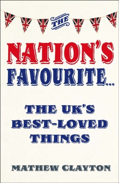 Mathew Clayton - Nation's Favourite, E-bok