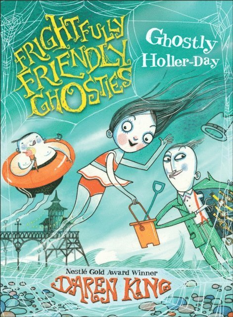 Daren King - Ghostly Holler-Day, E-bok