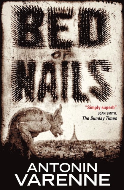 Antonin Varenne - Bed of Nails, E-bok