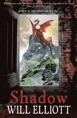 Will Elliott - Shadow, Häftad. Tillgänglighet: Tillfälligt slut