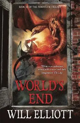 Will Elliott - World's End, Häftad. Tillgänglighet: Tillfälligt slut