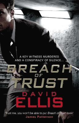 David Ellis - Breach of Trust, Häftad