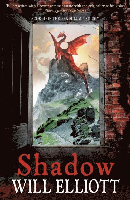 Will Elliott - Shadow, E-bok