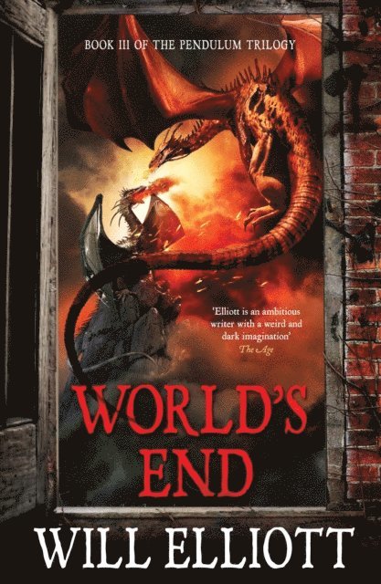 Will Elliott - World's End, E-bok