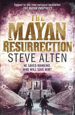 Steve Alten - Mayan Resurrection, Häftad
