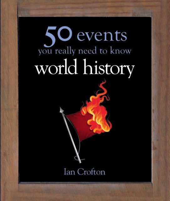 Ian Crofton - World History, E-bok