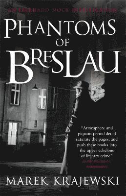 Marek Krajewski - Phantoms of Breslau, Häftad