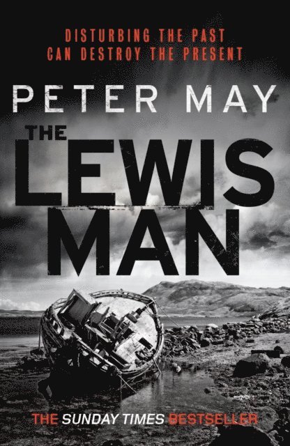 Peter May - Lewis Man, E-bok