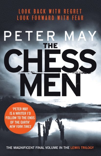 Peter May - Chessmen, E-bok