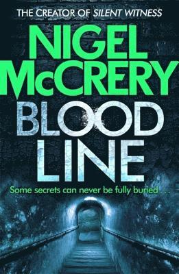 Nigel McCrery - Bloodline, Häftad