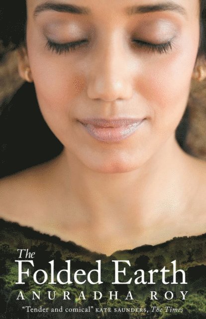 Anuradha Roy - Folded Earth, E-bok