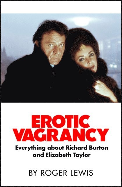 Roger Lewis - Erotic Vagrancy, E-bok