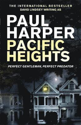 Paul Harper - Pacific Heights, Häftad. Tillgänglighet: Tillfälligt slut