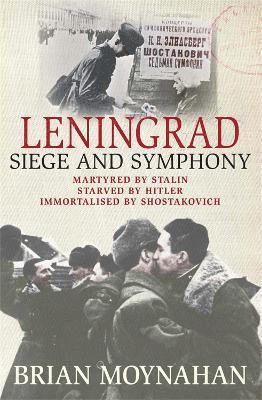 Leningrad av Brian Moynahan