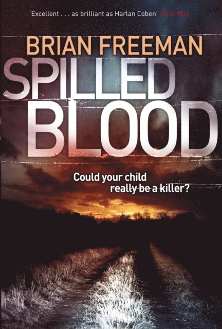 Brian Freeman - Spilled Blood, E-bok. Tillgänglighet: Lägg i varukorg