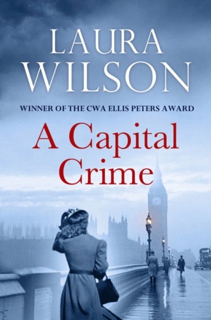 Laura Wilson - Capital Crime, E-bok