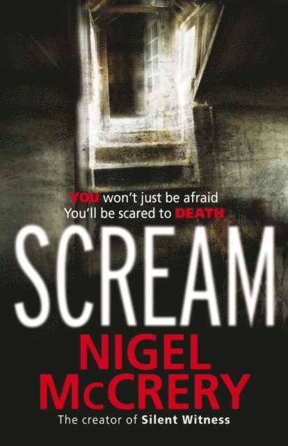 Nigel McCrery - Scream, E-bok