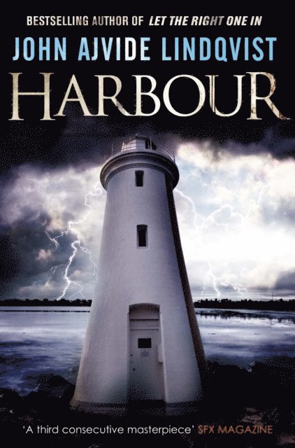 John Ajvide Lindqvist - Harbour, E-bok