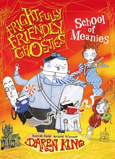 Daren King - School of Meanies, E-bok