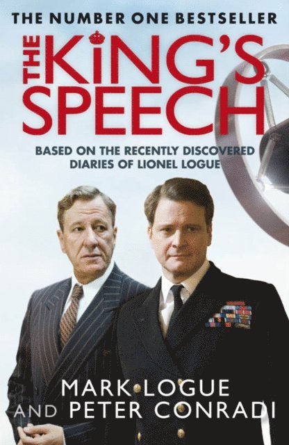 Peter Conradi, Mark Logue - King's Speech, E-bok