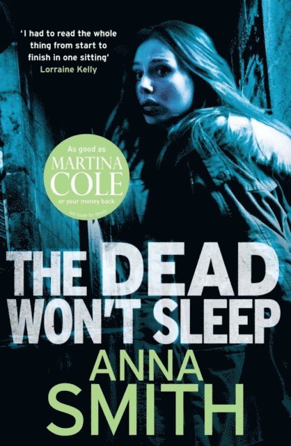 Anna Smith - Dead Won't Sleep, E-bok