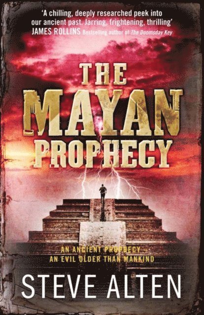 Steve Alten - Mayan Prophecy, E-bok