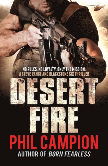 Phil Campion - Desert Fire, E-bok. Tillgänglighet: Lägg i varukorg