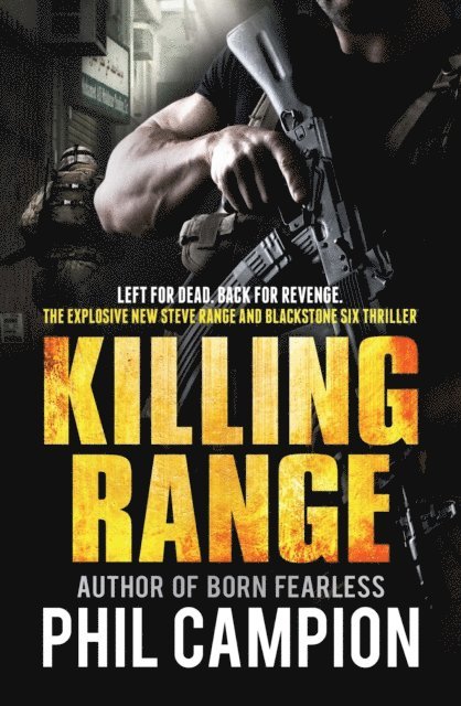 Phil Campion - Killing Range, E-bok. Tillgänglighet: Lägg i varukorg