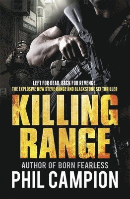 Phil Campion - Killing Range, Häftad. Tillgänglighet: Lägg i varukorg