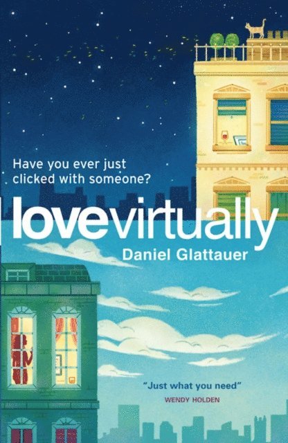 Daniel Glattauer - Love Virtually, E-bok