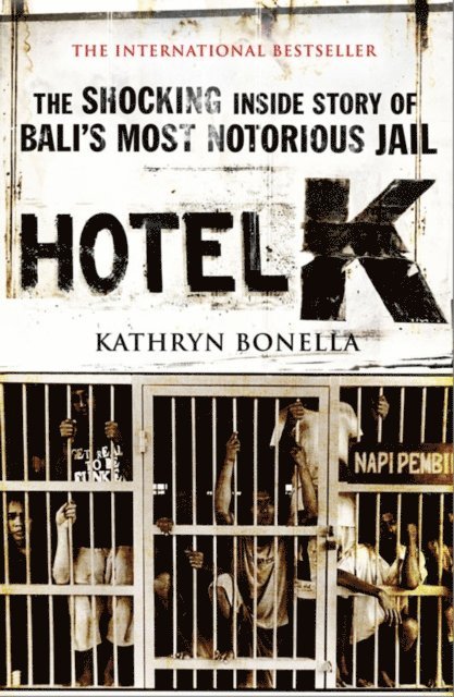 Kathryn Bonella - Hotel K, E-bok