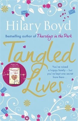 Hilary Boyd - Tangled Lives, Häftad