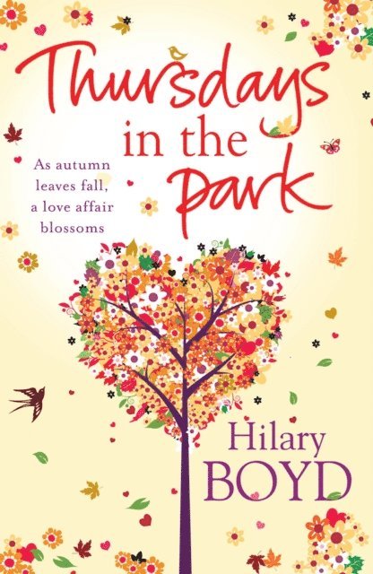 Hilary Boyd - Thursdays in the Park, E-bok