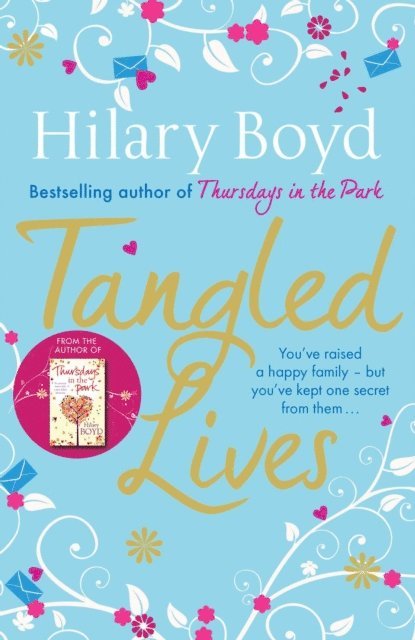 Hilary Boyd - Tangled Lives, E-bok