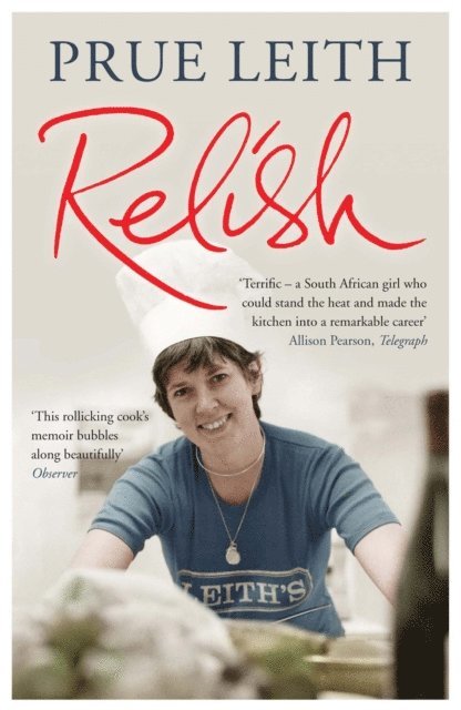 Prue Leith - I'll Try Anything Once, E-bok