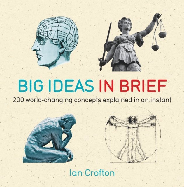 Ian Crofton - Big Ideas in Brief, E-bok
