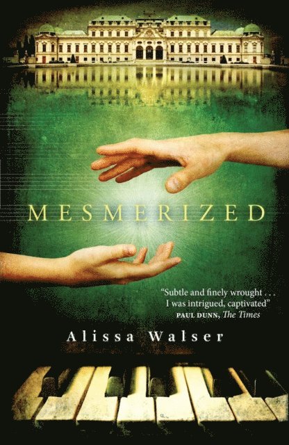 Alissa Walser - Mesmerized, E-bok