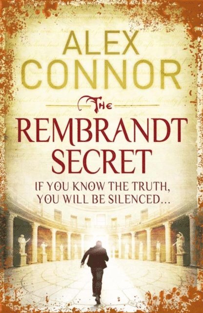 Alex Connor - Rembrandt Secret, E-bok