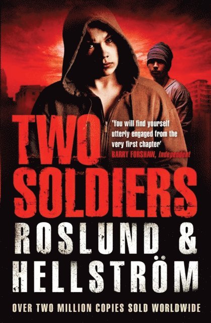 B rge Hellstr m, Anders Roslund - Two Soldiers, E-bok