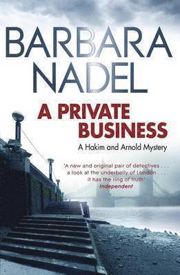 Private Business av Barbara Nadel
