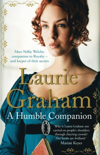 Laurie Graham - Humble Companion, E-bok
