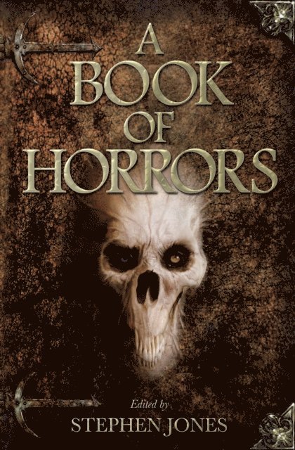 Stephen Jones, Stephen Jones - Book of Horrors, E-bok